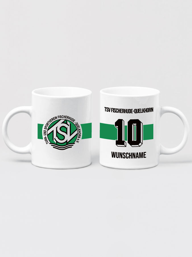 Tasse Spielmacher