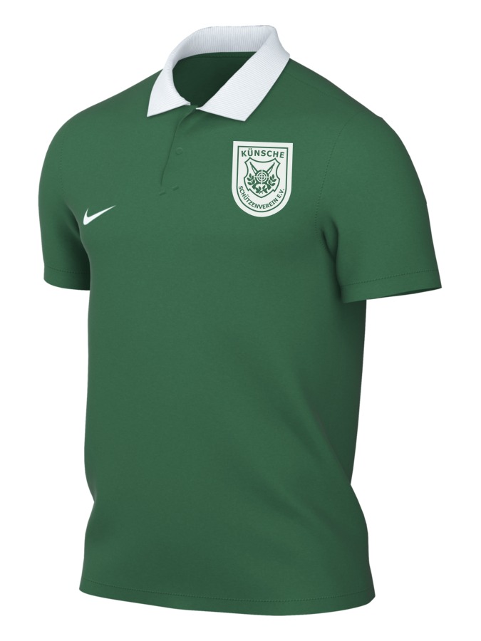 Nike Park 20 Poloshirt - farbiger Kragen