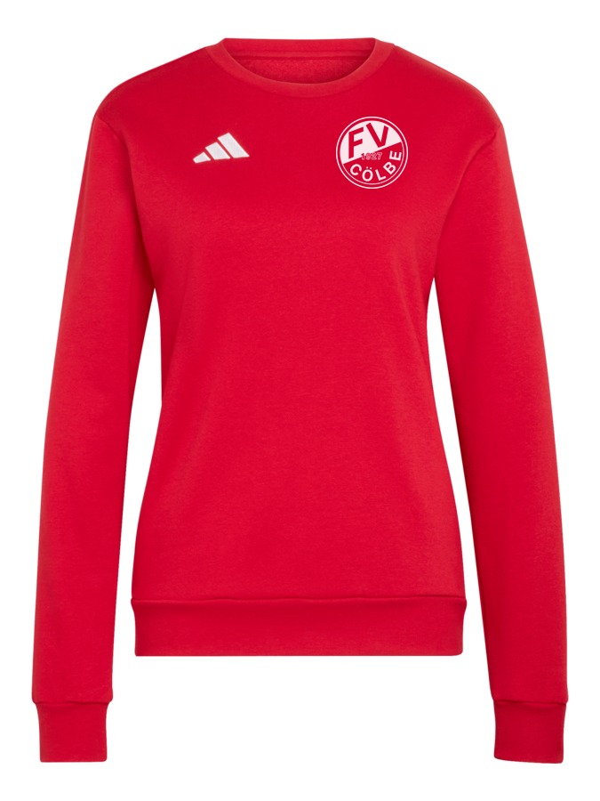 adidas Entrada 26 Sweatshirt Damen