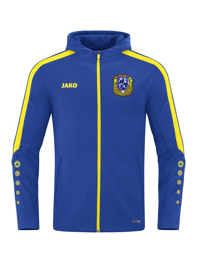 Jako Kapuzenjacke Power Damen