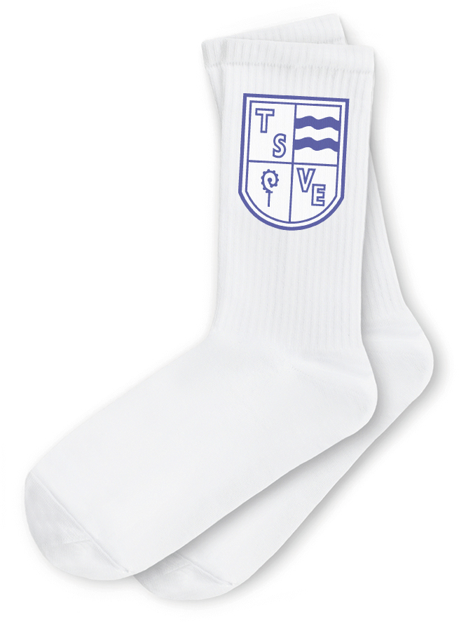 Sportsocken Logo