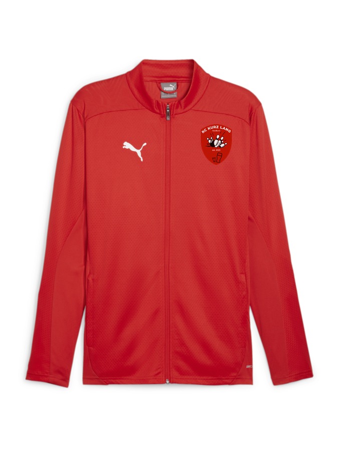 PUMA teamFINAL Trainingsjacke