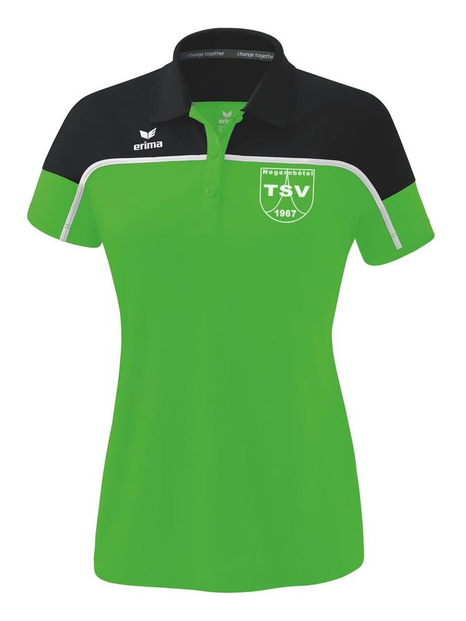 Erima Change Poloshirt Damen