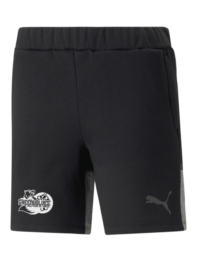 PUMA teamCUP Casuals Shorts Damen
