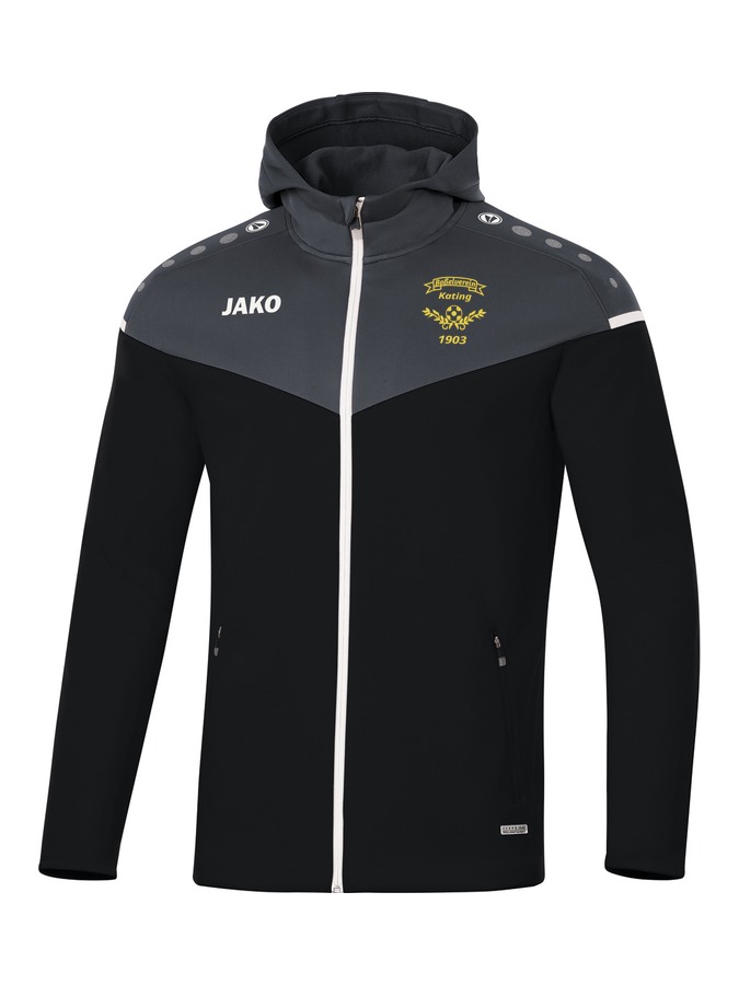 Jako Kapuzenjacke Champ 2.0
