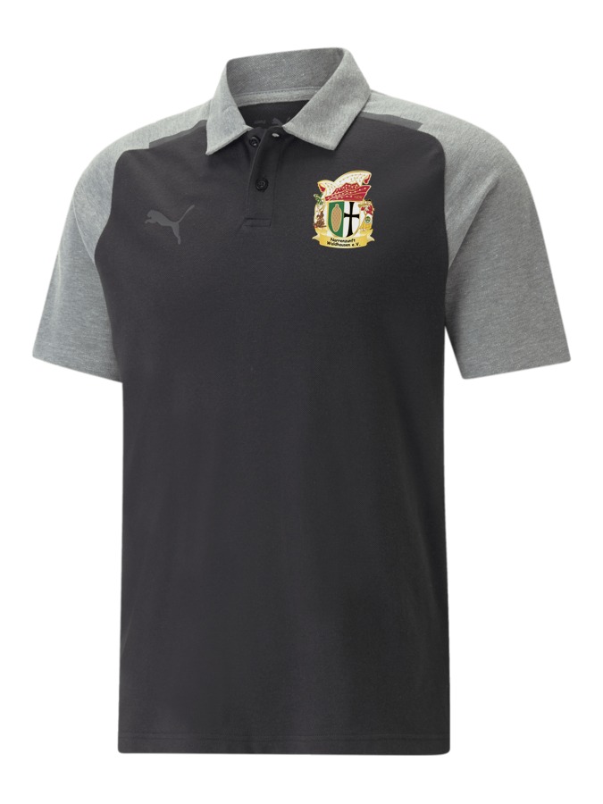 PUMA teamCUP Casuals Poloshirt