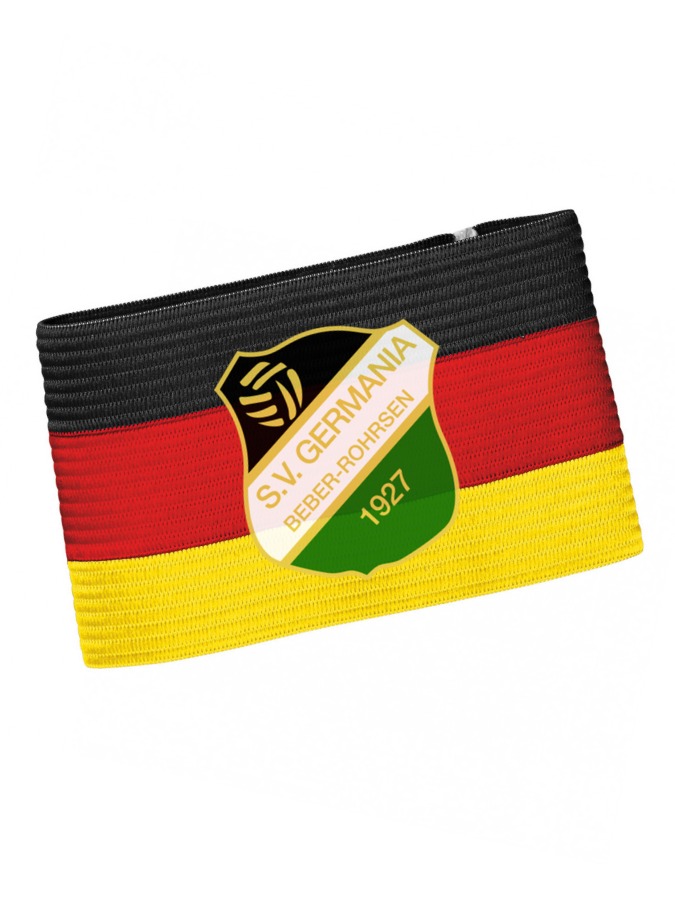 Kapitänsbinde Deutschland