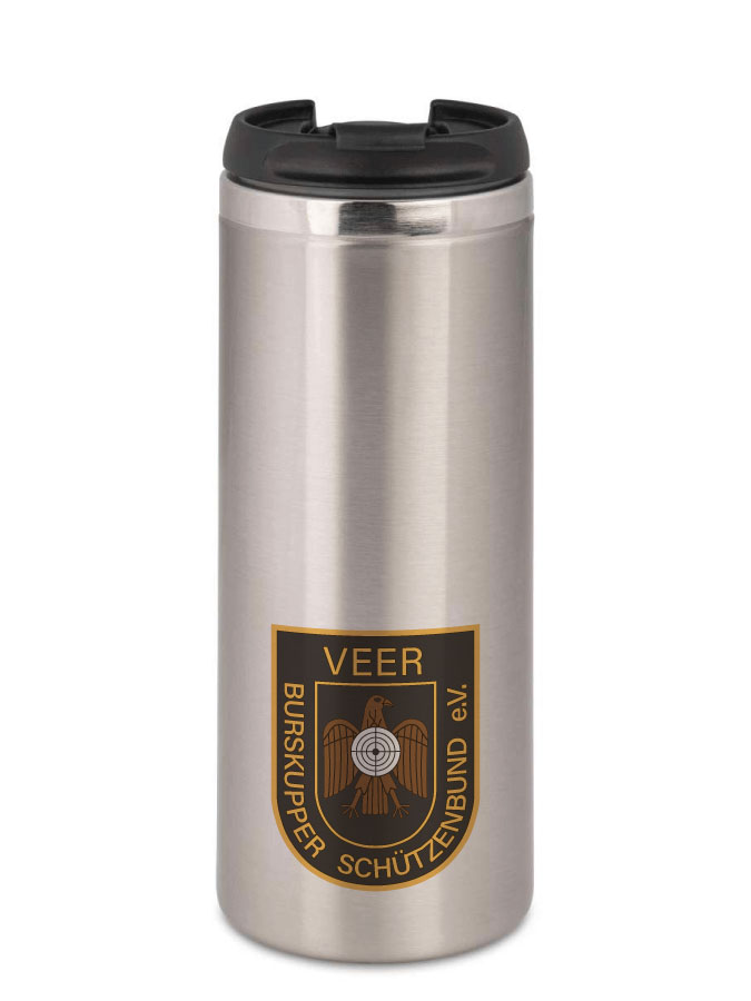 Edelstahl-Thermosbecher