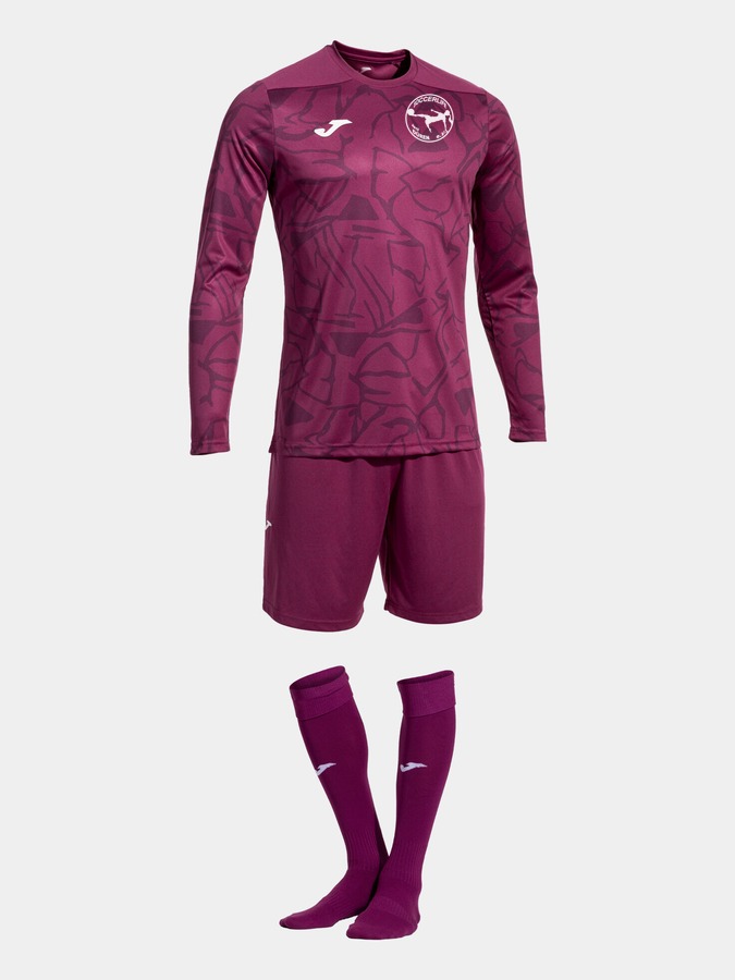 Joma Zamora IX Set