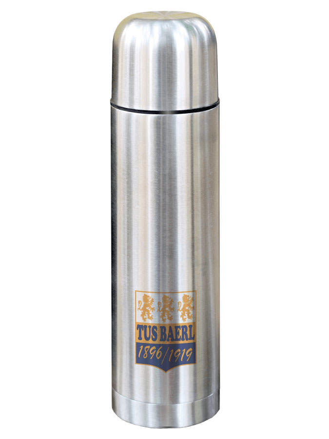 Edelstahl-Thermoskanne