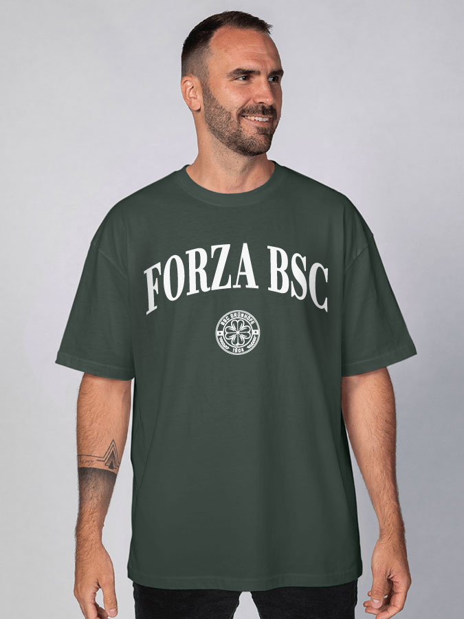 Oversized Shirt Forza Herren