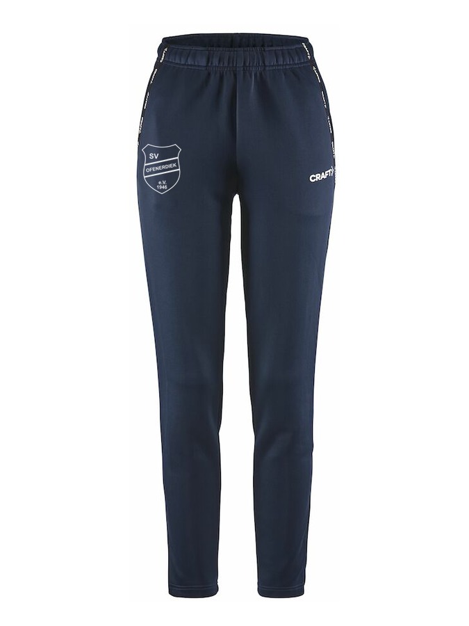 Craft Squad 2.0 Trainingshose Damen