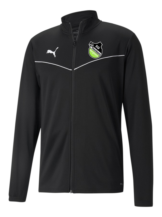 PUMA teamRISE Training Poly Trainingsjacke