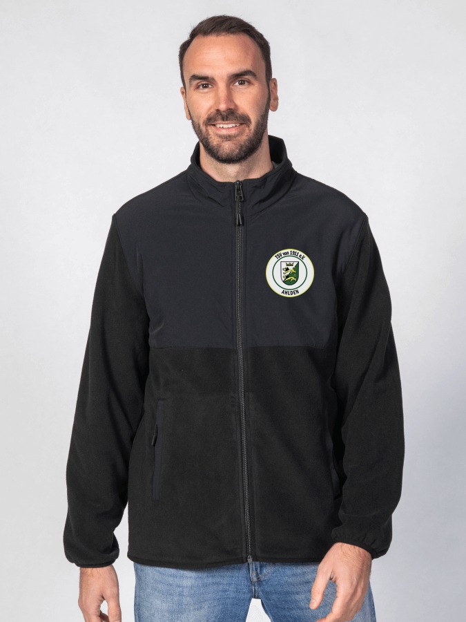 Fleecejacke Explore Herren