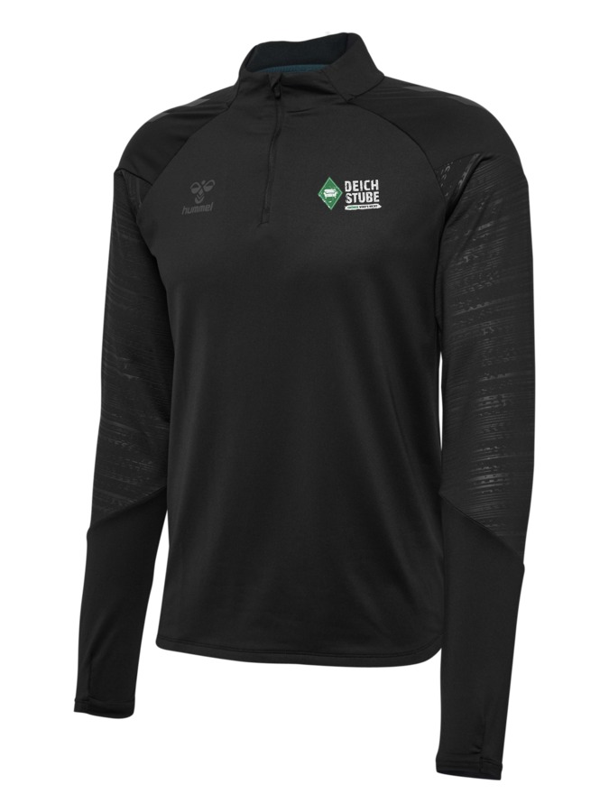 Hummel Pro Training Half Zip