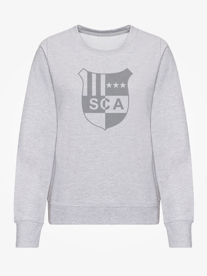 Sweater All Grey Damen