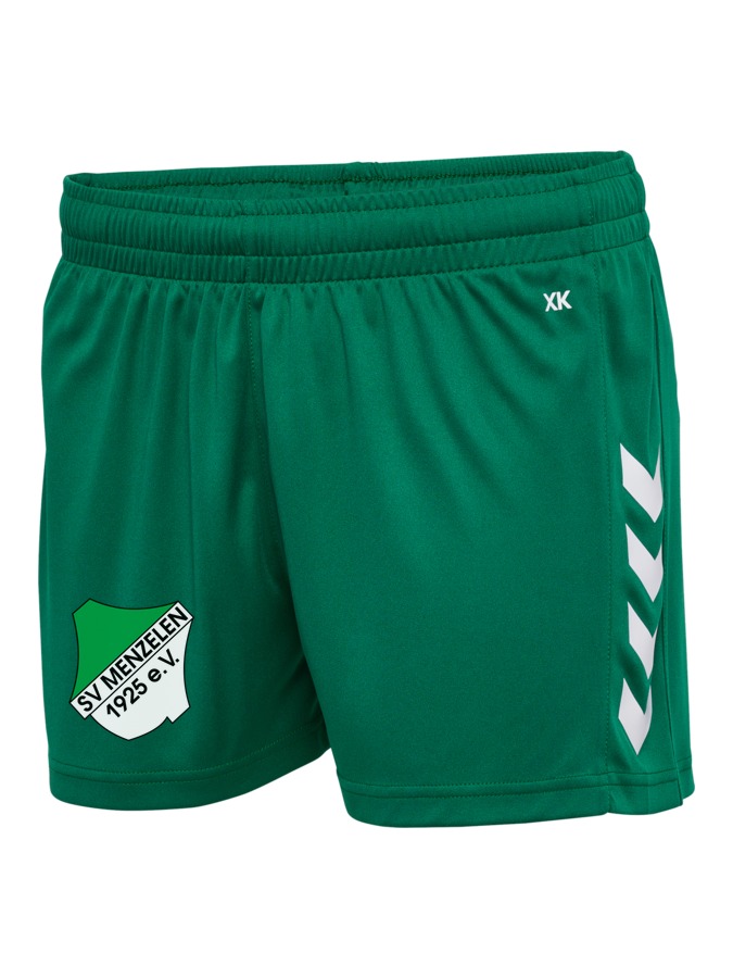 Hummel Core XK Trainingsshorts Damen