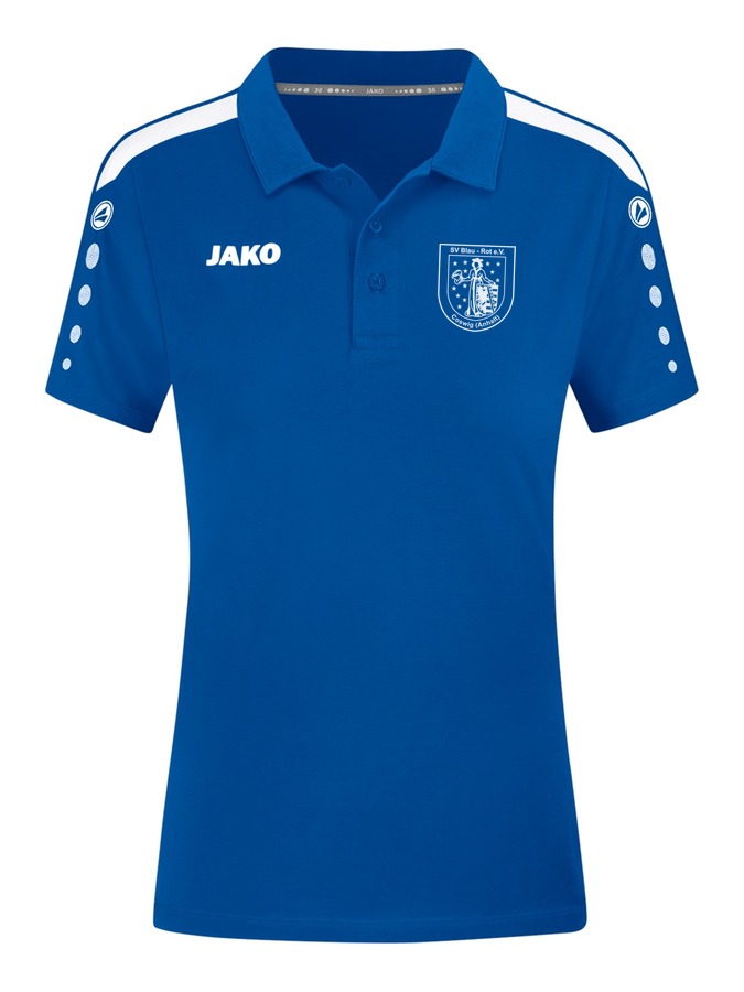 Jako Poloshirt Power Damen