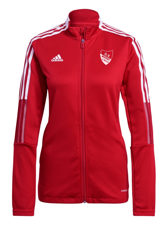 adidas Tiro 21 Trainingsjacke Damen