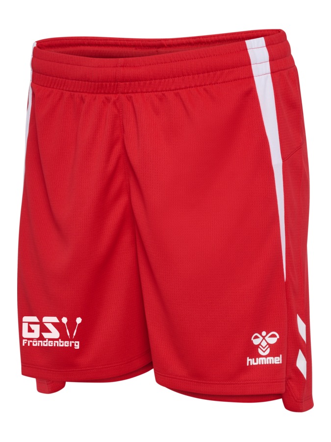 Hummel Lead 2.0 Shorts Damen