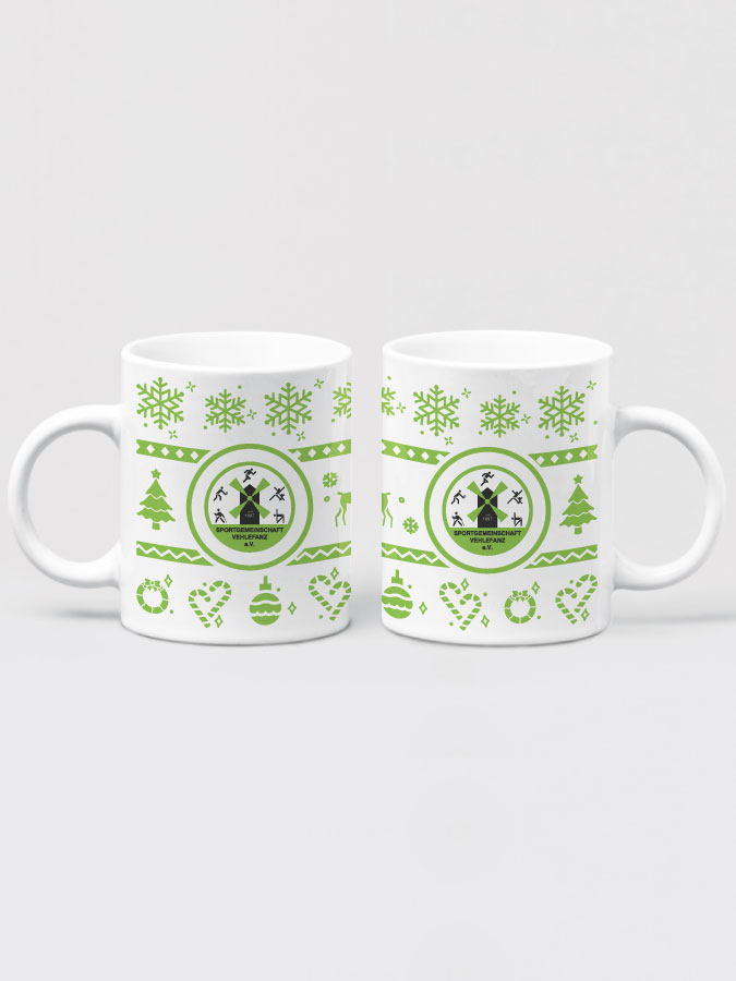 Tasse Christmas