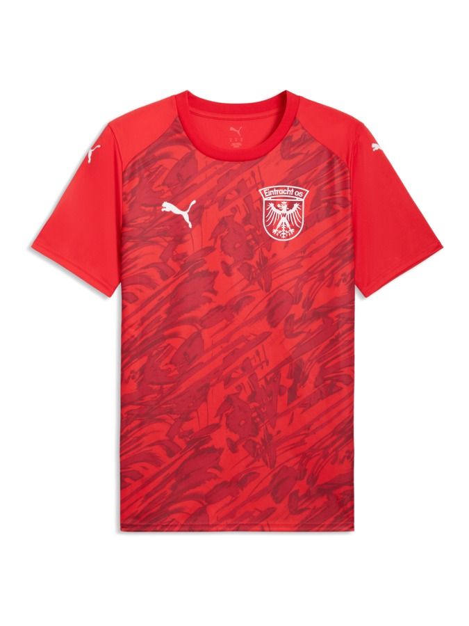 PUMA teamFINAL Graphic Trikot
