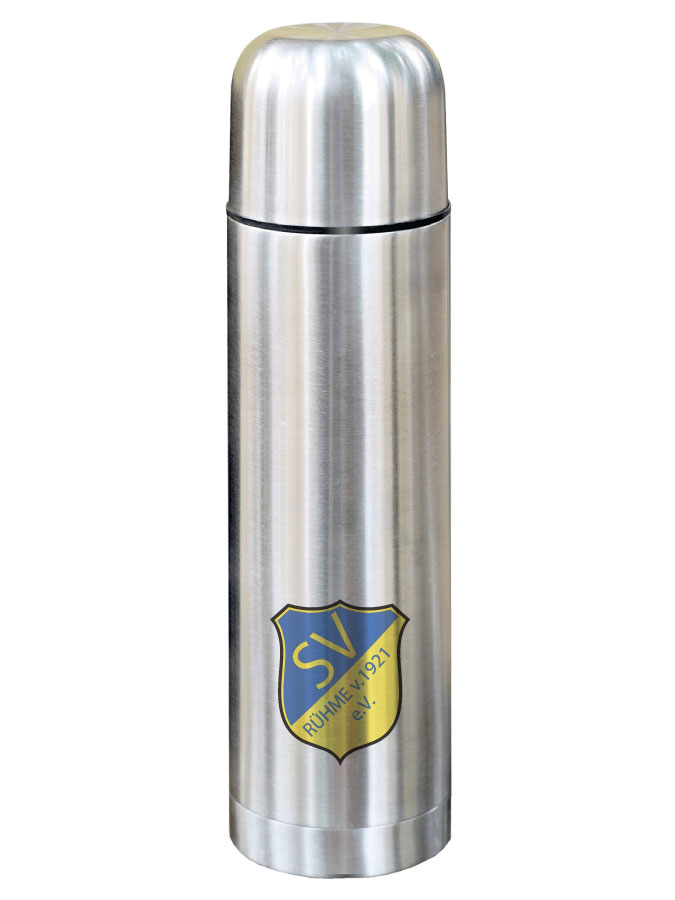 Edelstahl-Thermoskanne