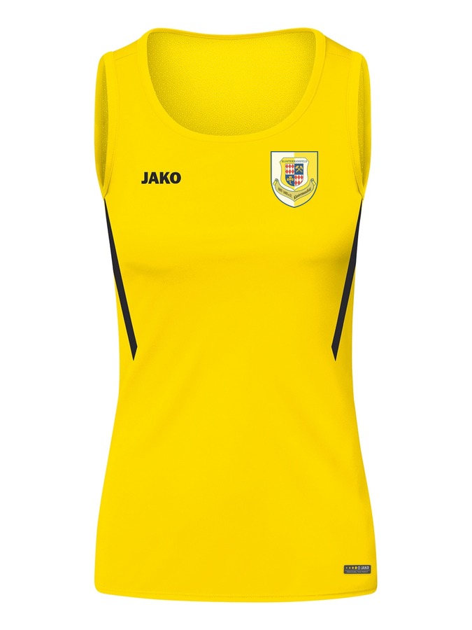 Jako Tanktop Challenge Damen