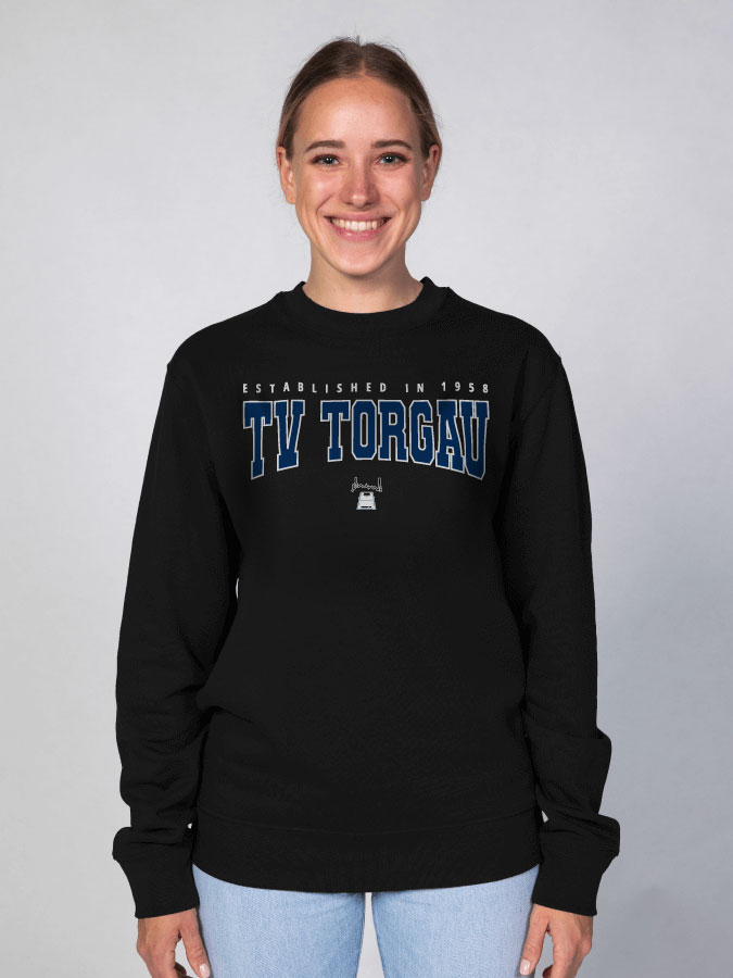 Sweater Retro Damen