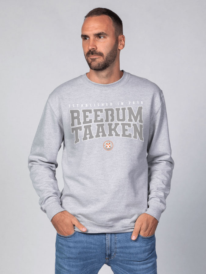 Sweater Retro Herren
