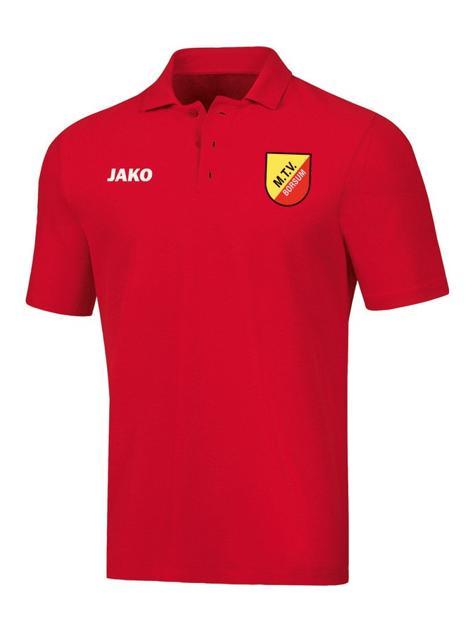 Jako Poloshirt Base