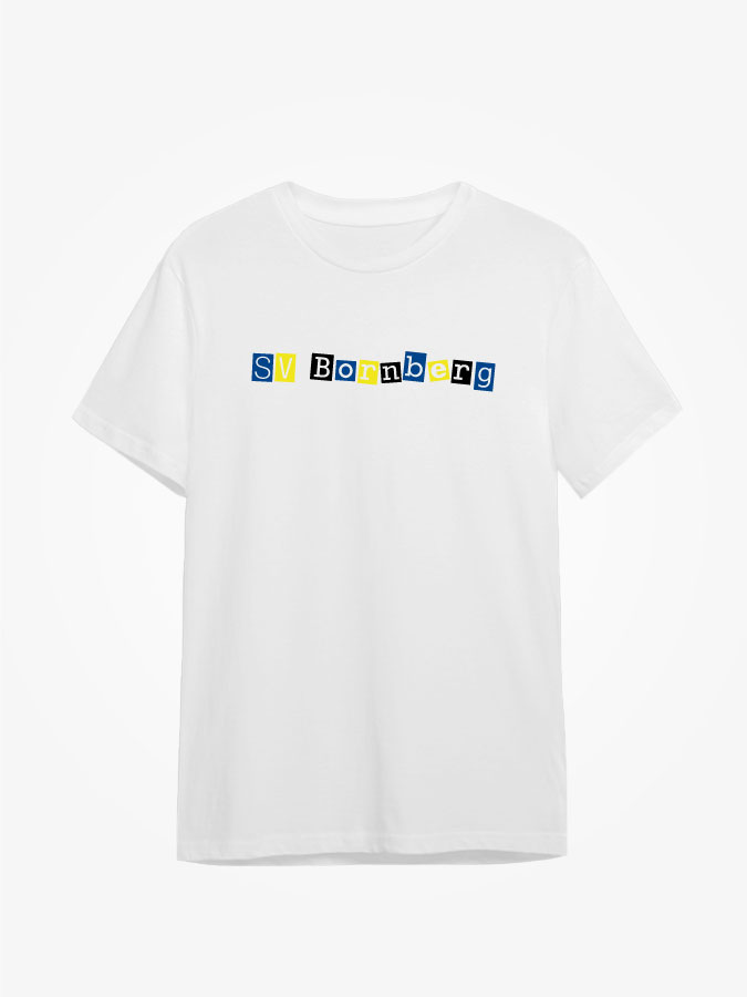 Shirt Letter Kids