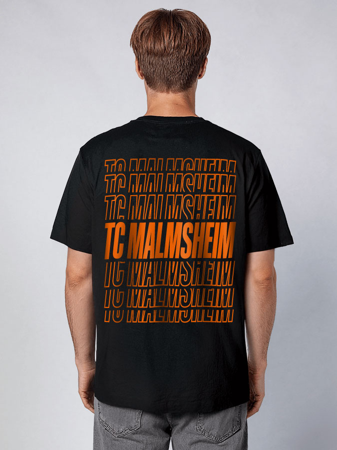 Oversized Shirt Neon Herren