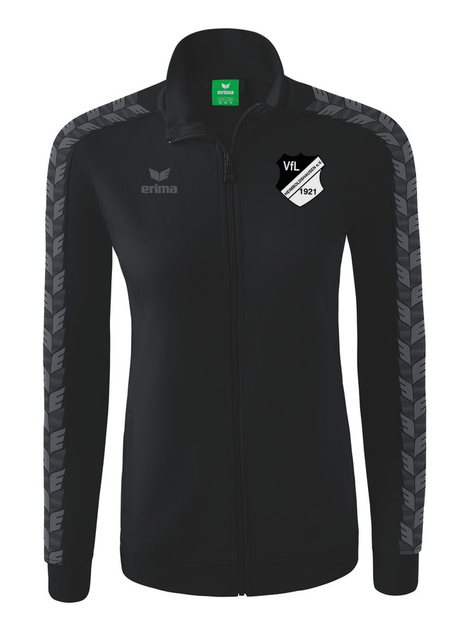 Erima Essential Team Tracktop Jacke Damen