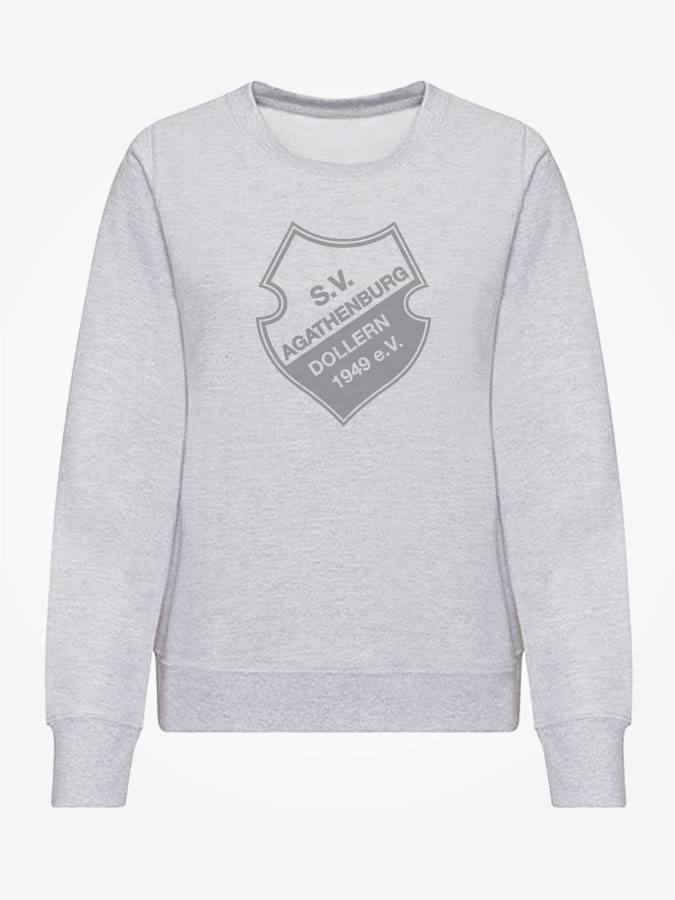 Sweater All Grey Unisex