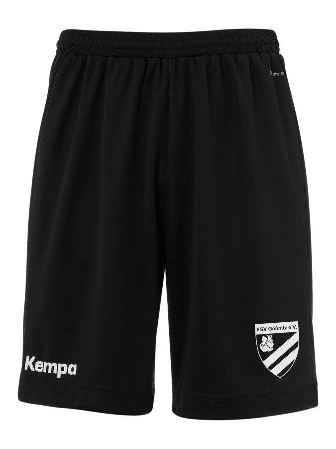 Kempa Player Shorts