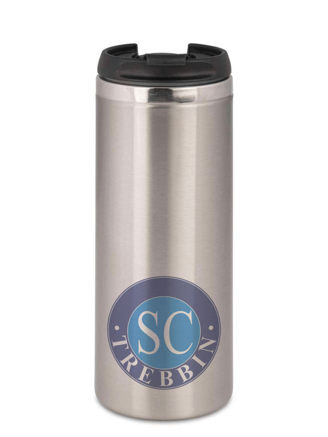 Edelstahl-Thermosbecher