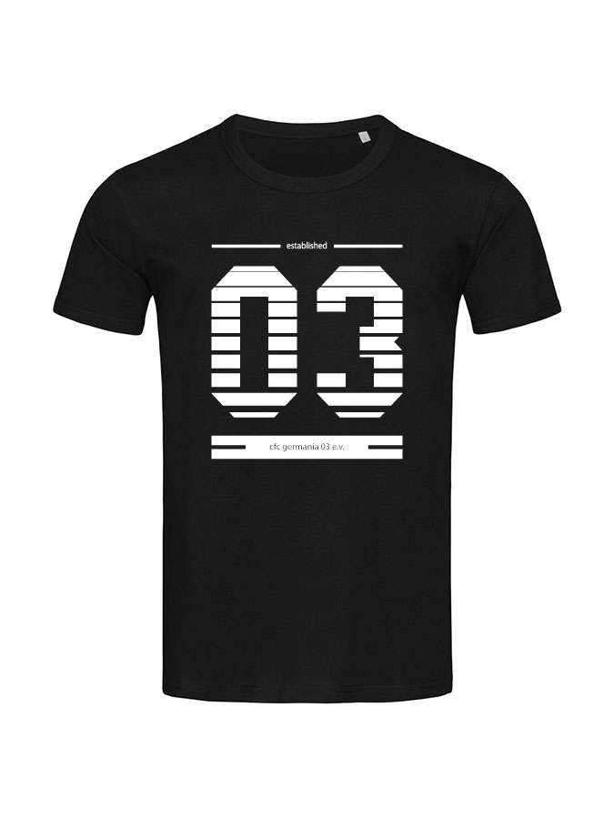 Shirt Adrian Rundhals