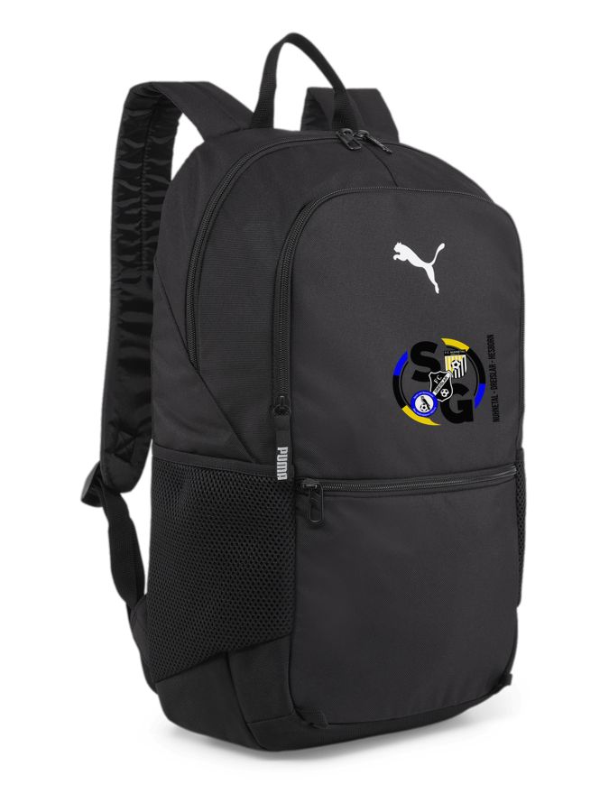 PUMA teamGOAL Rucksack mit Ballnetz