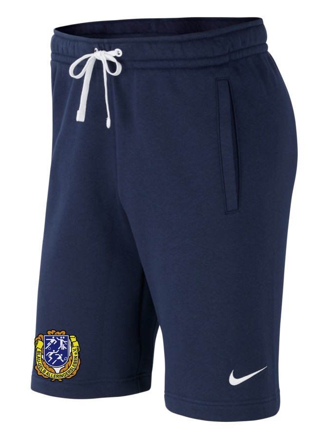Nike Fleece Knit Shorts