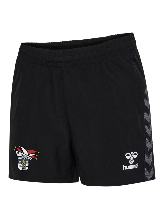 Hummel Authentic Woven Shorts Damen