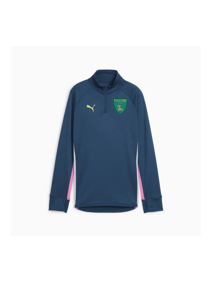 PUMA individualBLAZE Training 1/4-Zip-Top