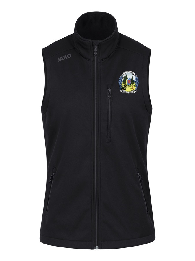 Jako Softshellweste Premium Damen