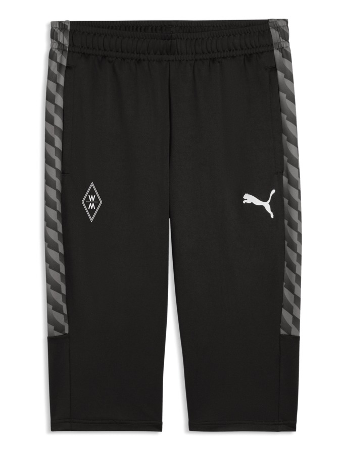 PUMA teamLIGA26 3/4-Trainingshose