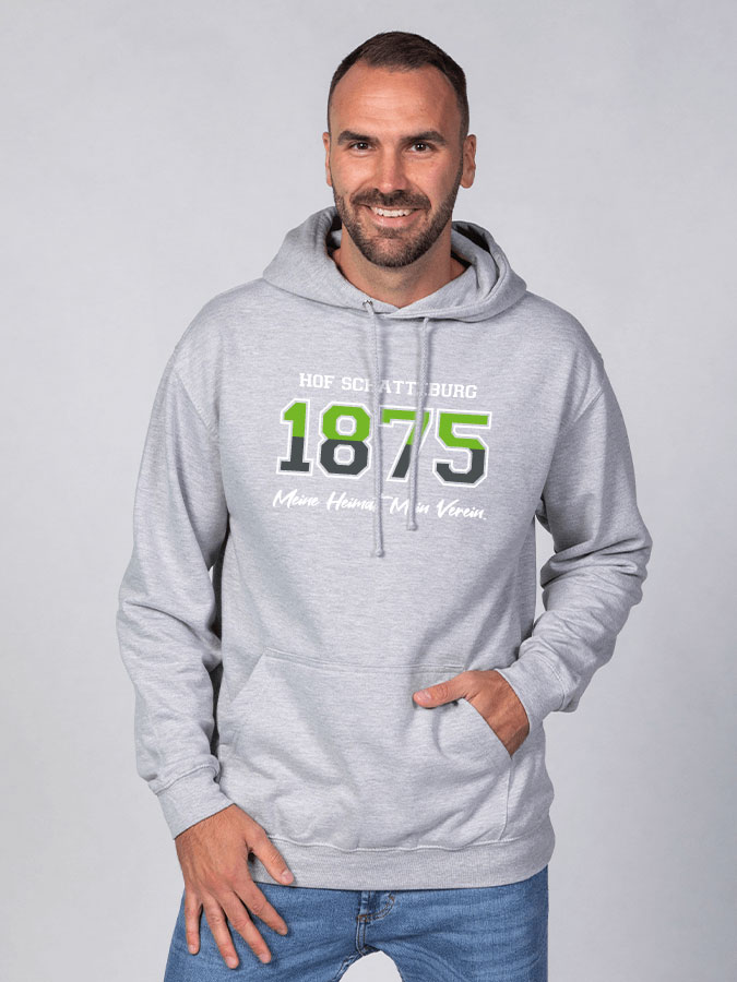 Hoodie Established Herren
