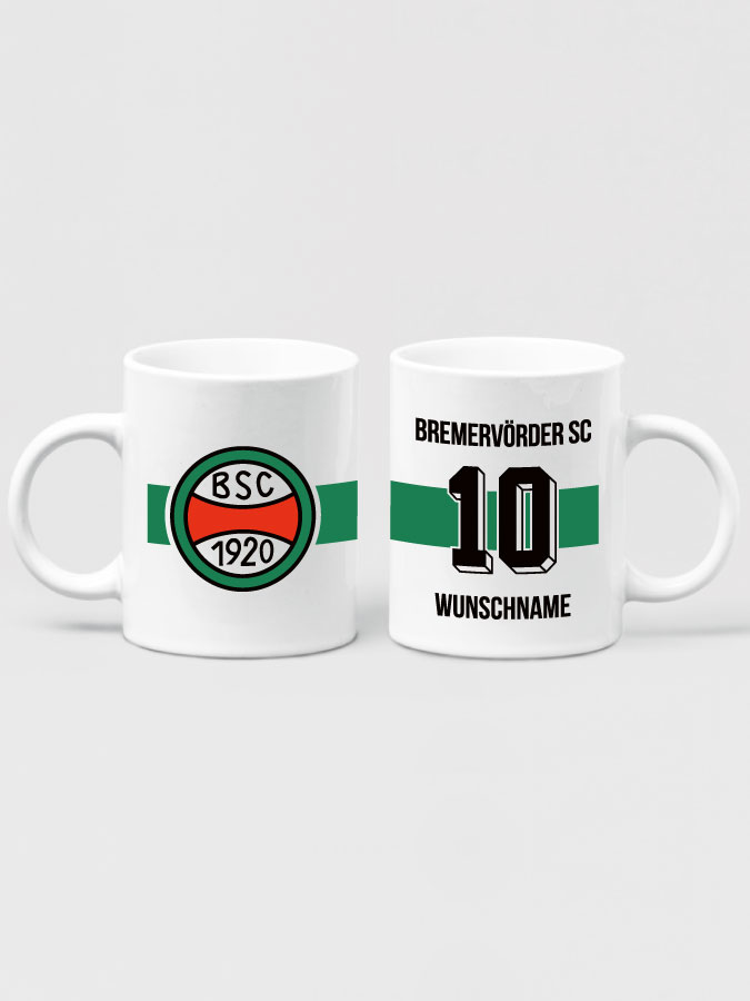 Tasse Spielmacher