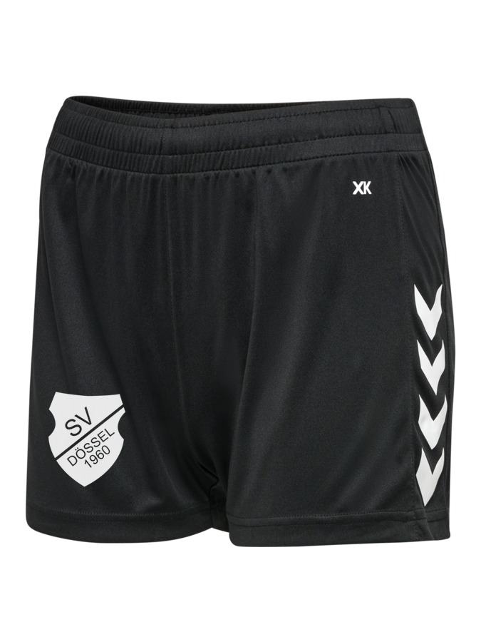 Hummel Core XK Trainingsshorts Damen
