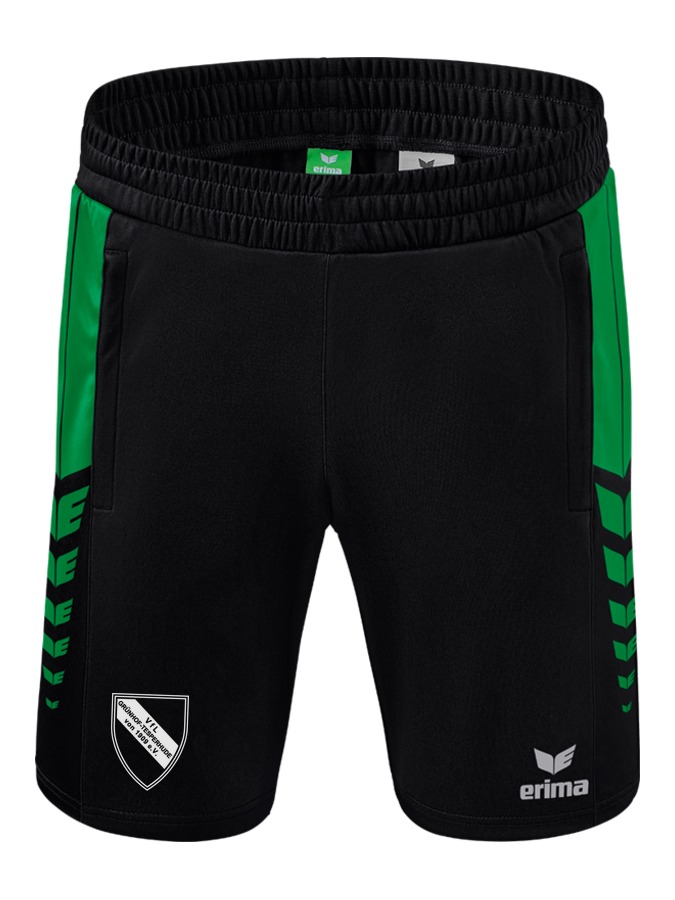 Erima Six Wings Worker Shorts