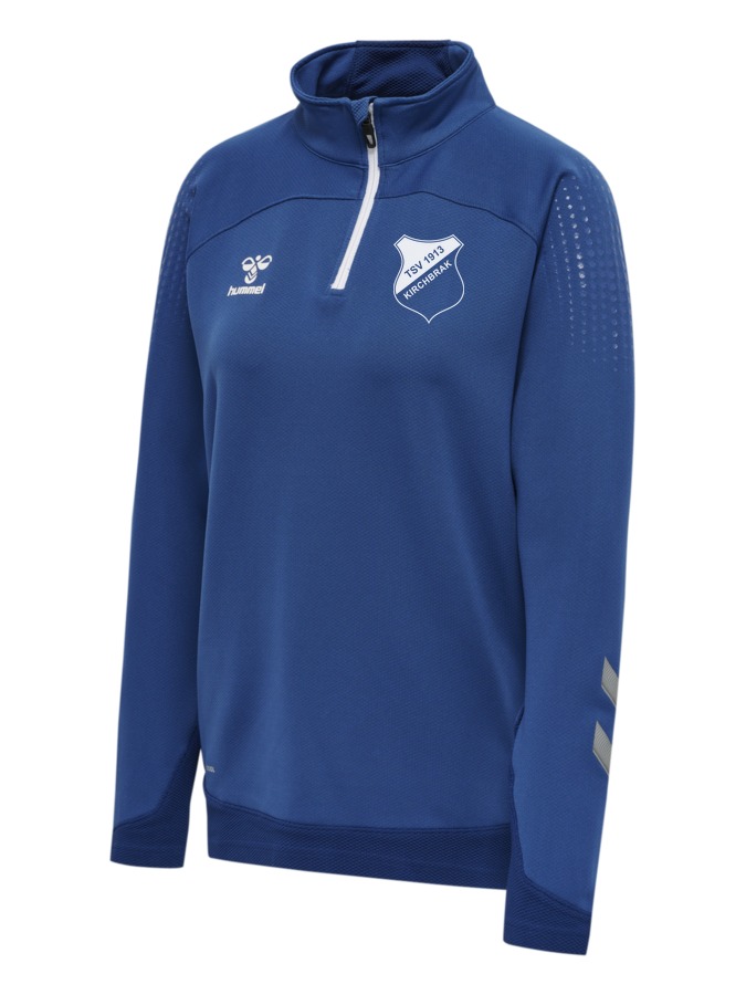 Hummel Lead Half Zip Damen