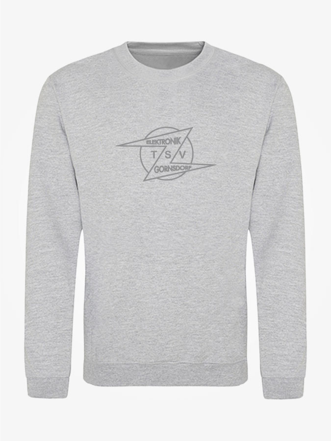 Sweater All Grey Herren